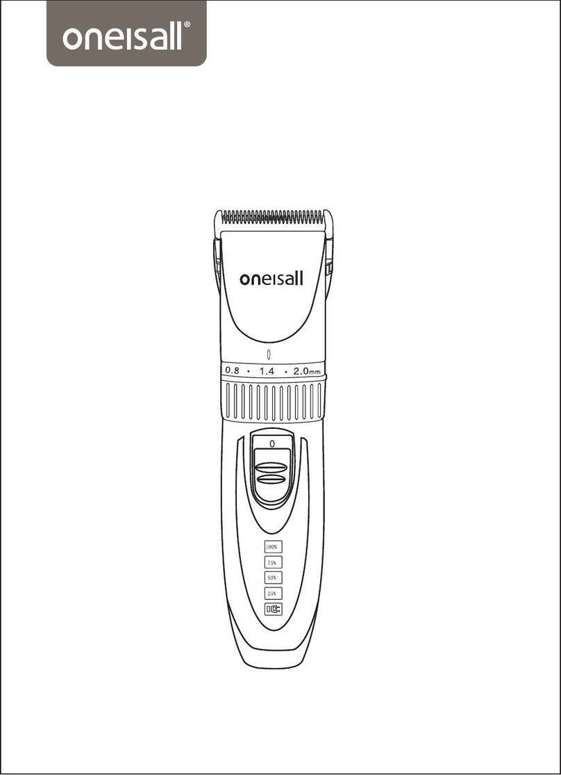 oneisall X2 manual