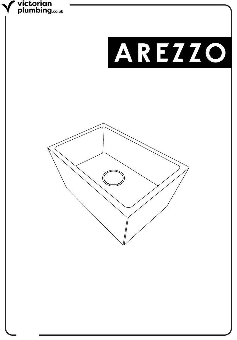 Victorian Plumbing Arezzo Fitting instructions Victorian Plumbing Arezzo Fitting instructions