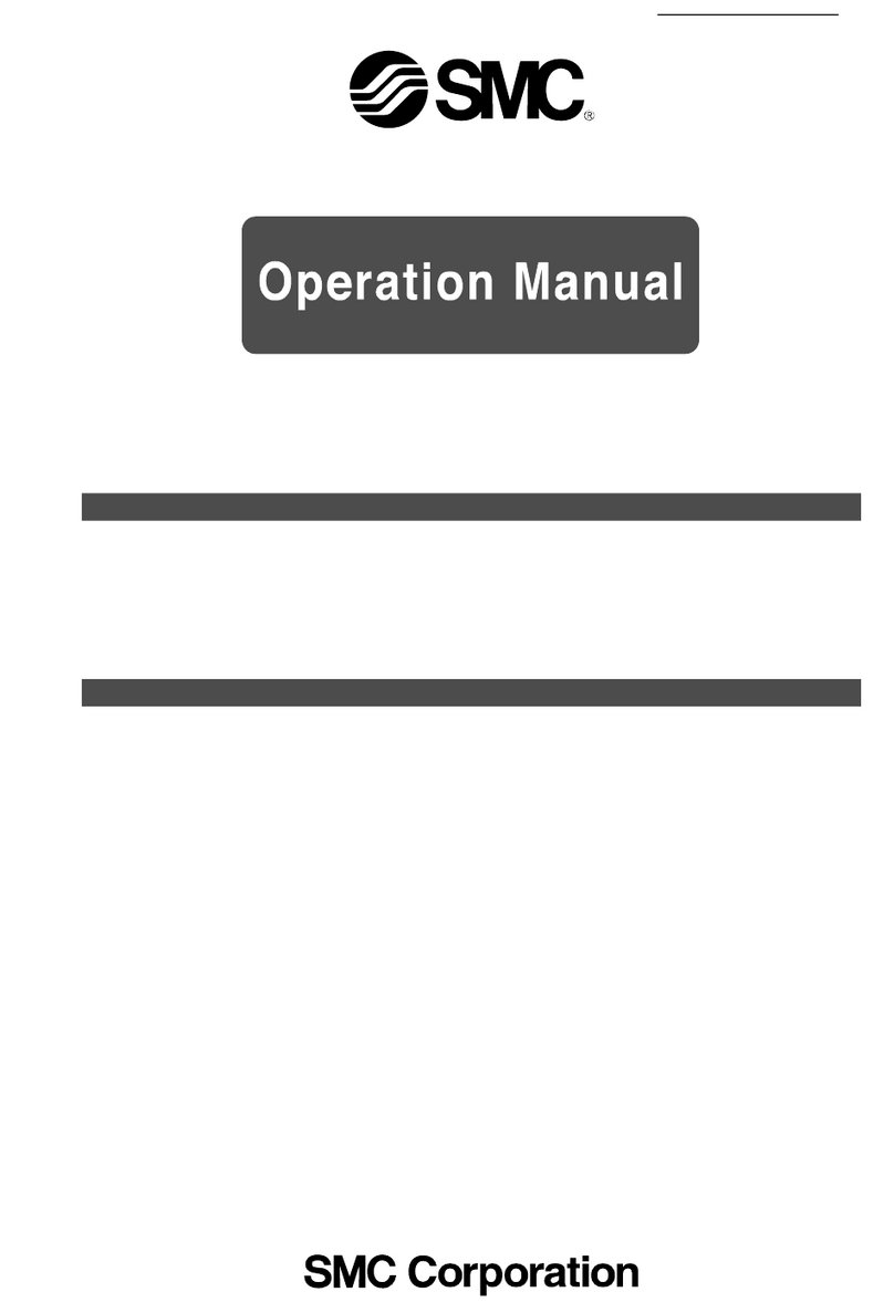 SMC Networks ASBL Series Operation manual