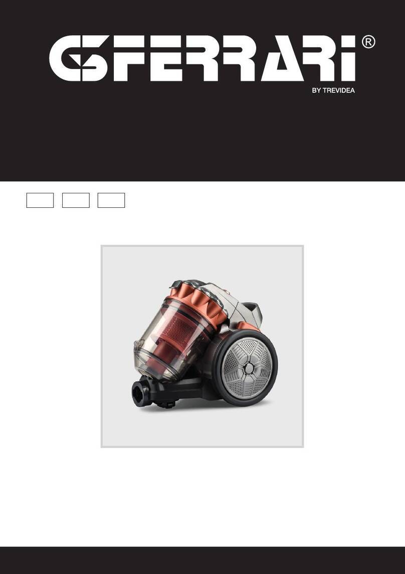 G3 Ferrari ECO DESIGN G90003 user manual