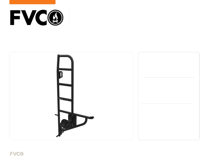 FVC TR1106B installation guide