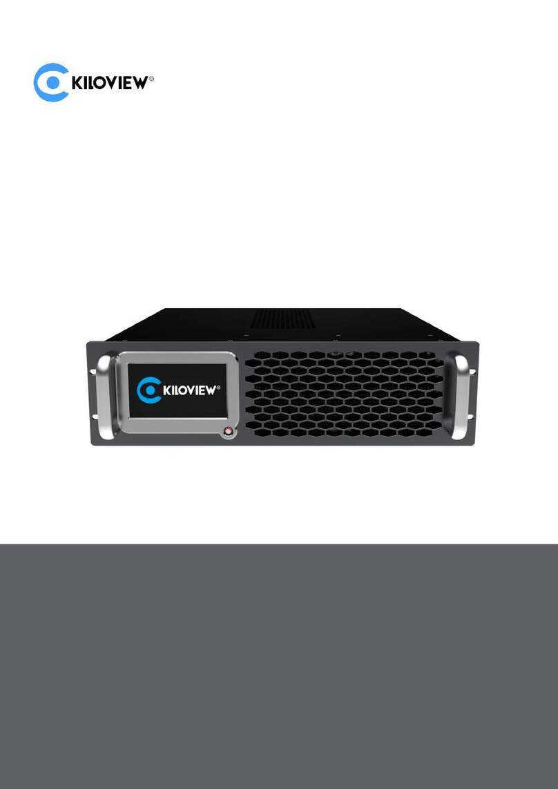 Kiloview NDI CORE MAX quick start guide