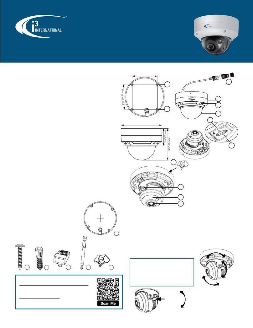 i3 International M77R2 User manual i3 International M77R2 User manual