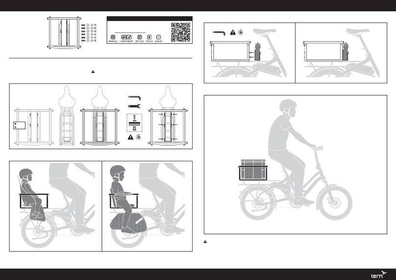 Tern Clubhouse Mini Gen 1 manual
