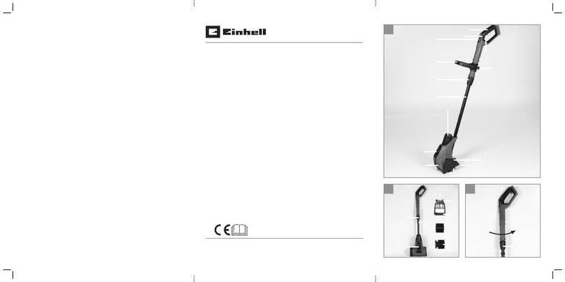EINHELL PICOBELLA User manual