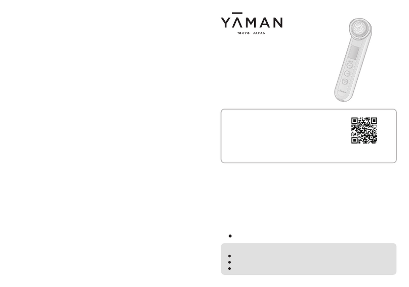 YAMAN MIYABI YJFG0 User manual YAMAN MIYABI YJFG0 User manual