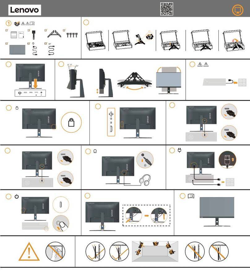 Lenovo R27i-30 User manual