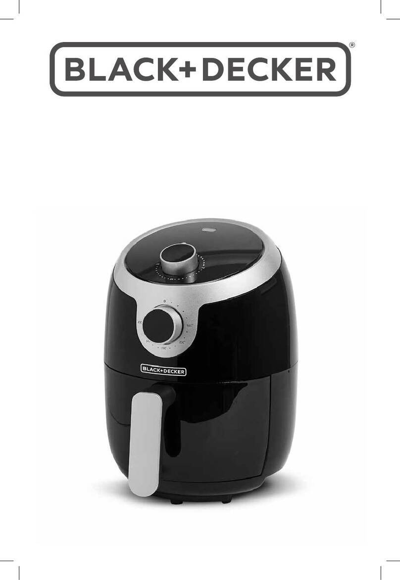 Black & Decker ID1901-1BDC User manual