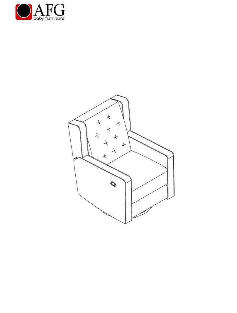 AFG GR717 quick start guide