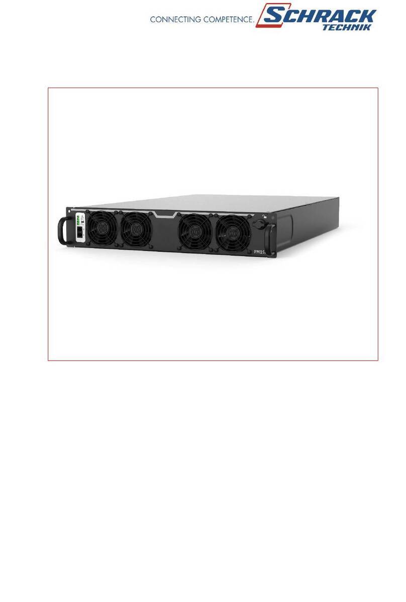 Schrack Technik AVARA USMPXPW130 User manual