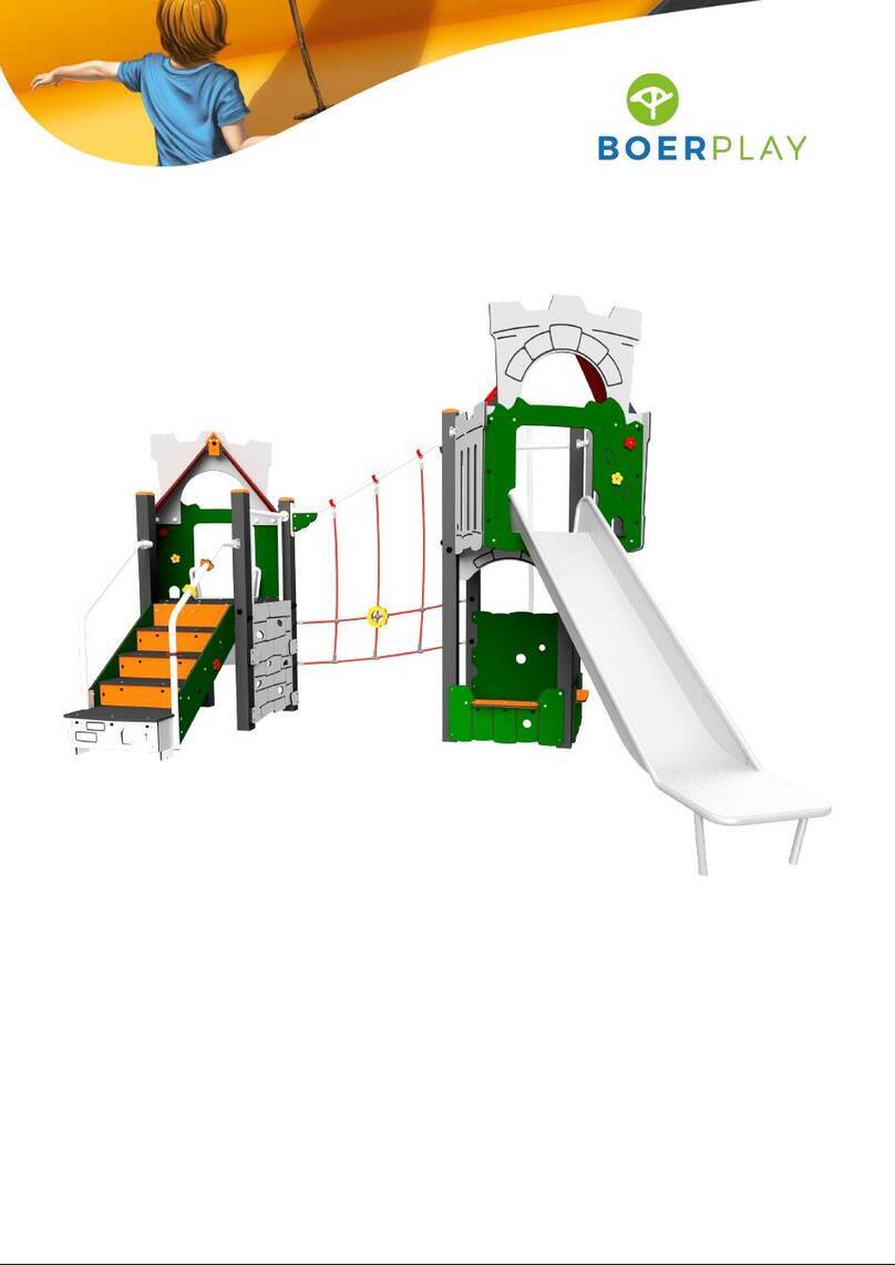 BOERPLAY BBI.203.CUR User manual