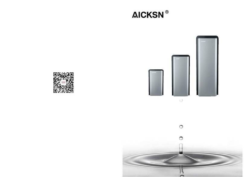 AICKSN AICKSN-1500 Manual instruction