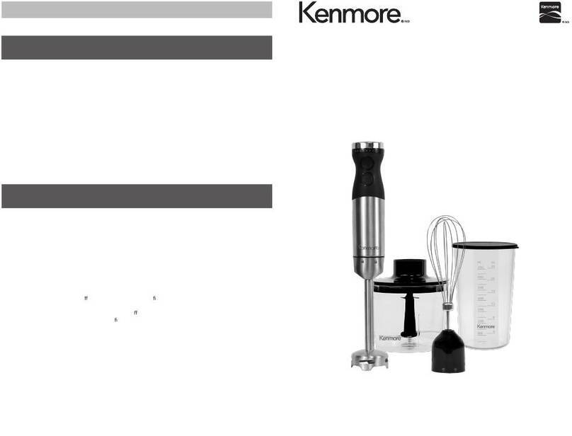 Kenmore KKIBC5SS Use & care guide
