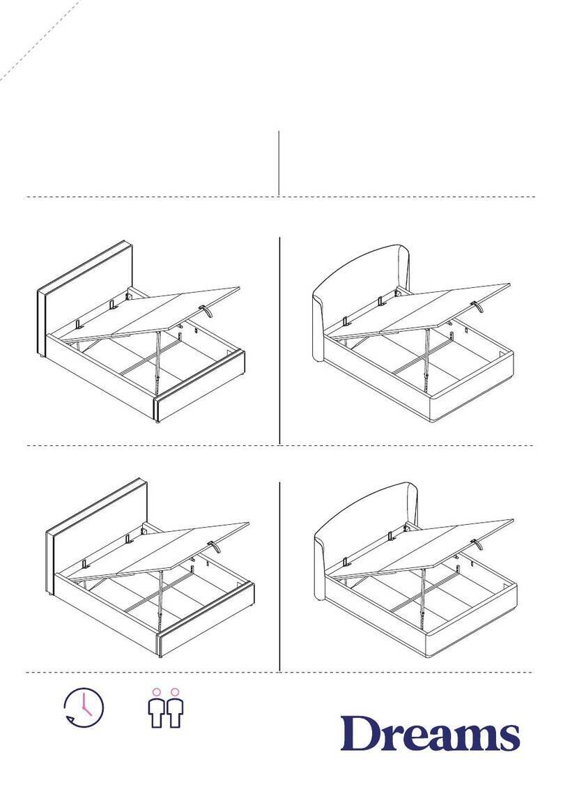 DREAMS Bethany User manual DREAMS Bethany User manual