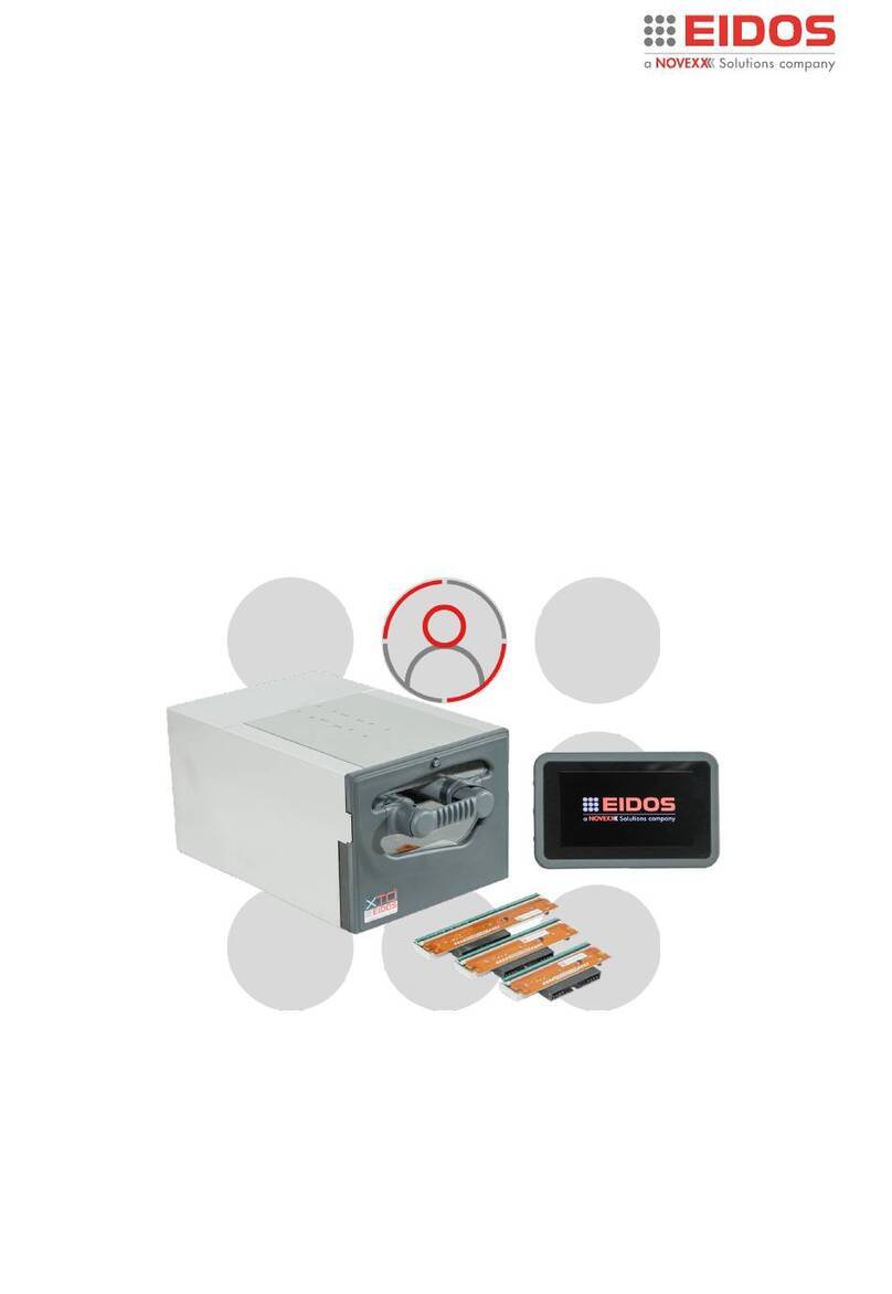 Novexx Solutions EIDDOS XTOXLnie User manual