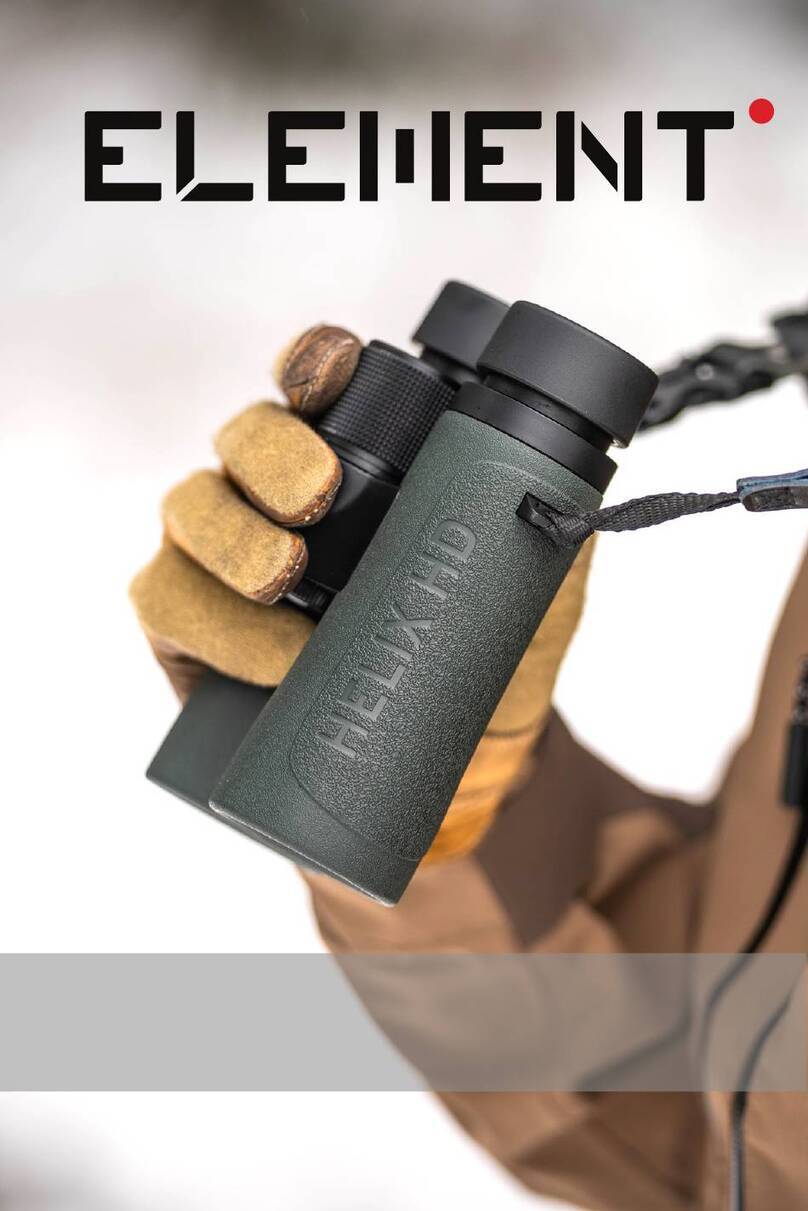 Element HELIX HD manual