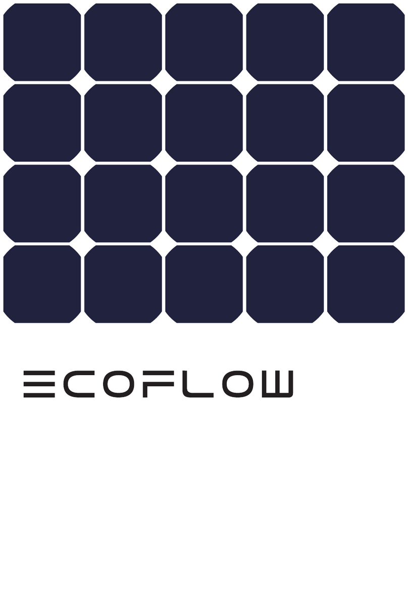 EcoFlow EF-Fold-P60-04 manual