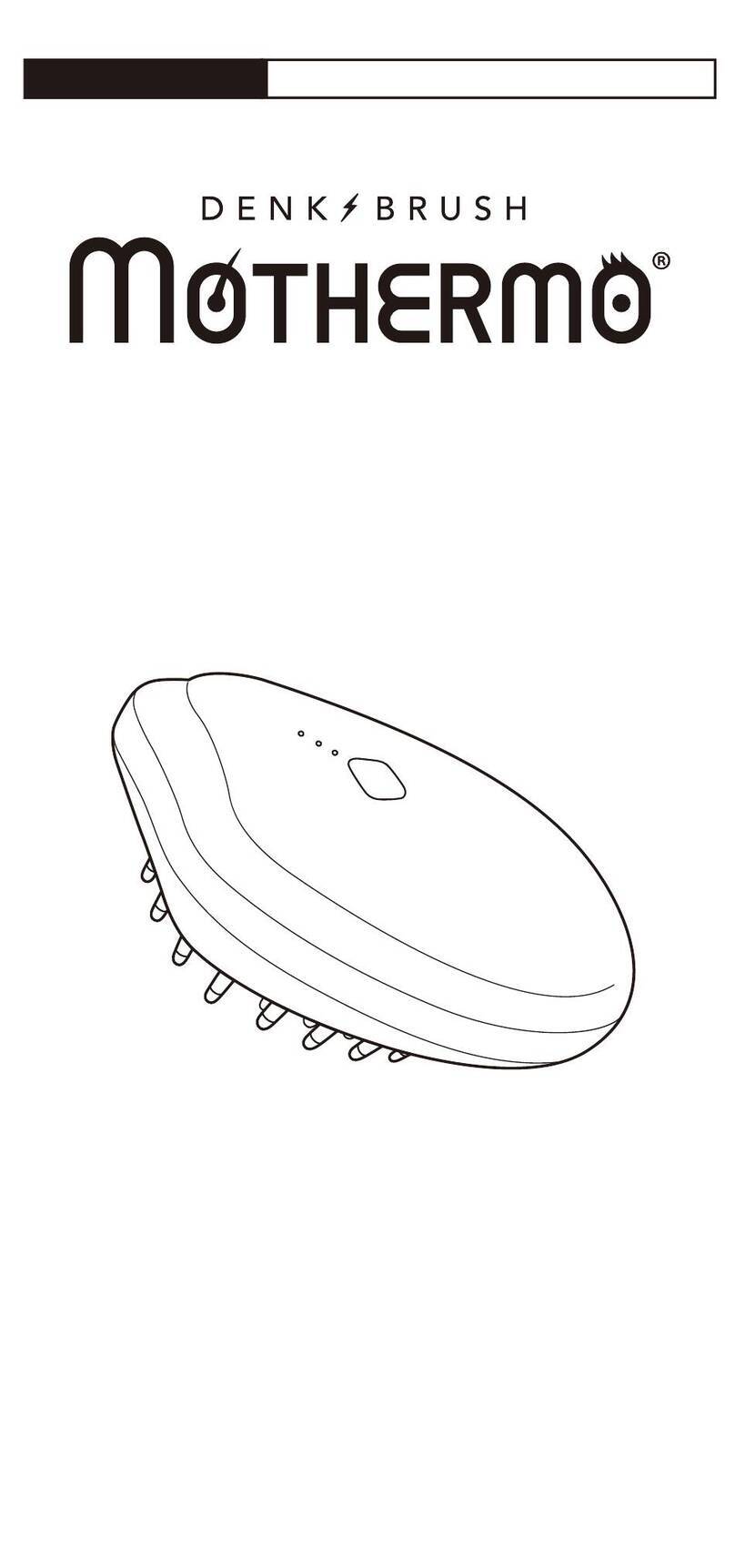 CBS MOTHERMO DBM-C221 user manual