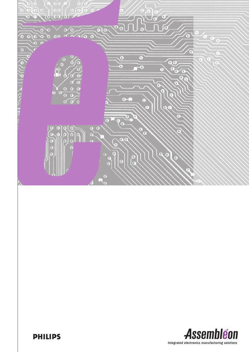 Philips AX-201 User manual Philips AX-201 User manual