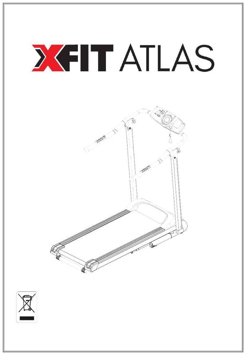 XFit ATLAS User manual