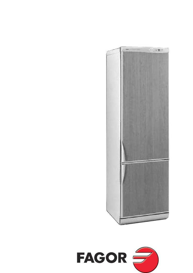 Fagor 1FFC-41 User manual