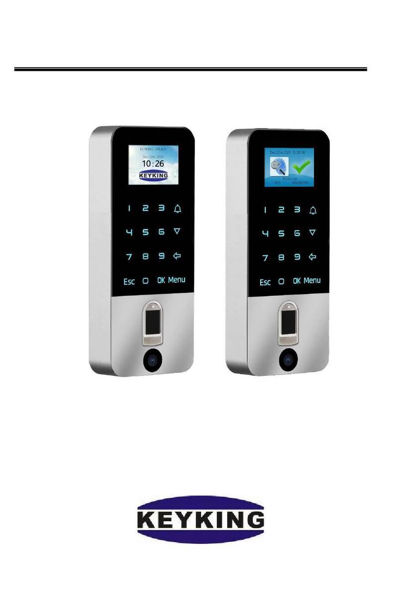 KEYKING FPC3002Q User manual
