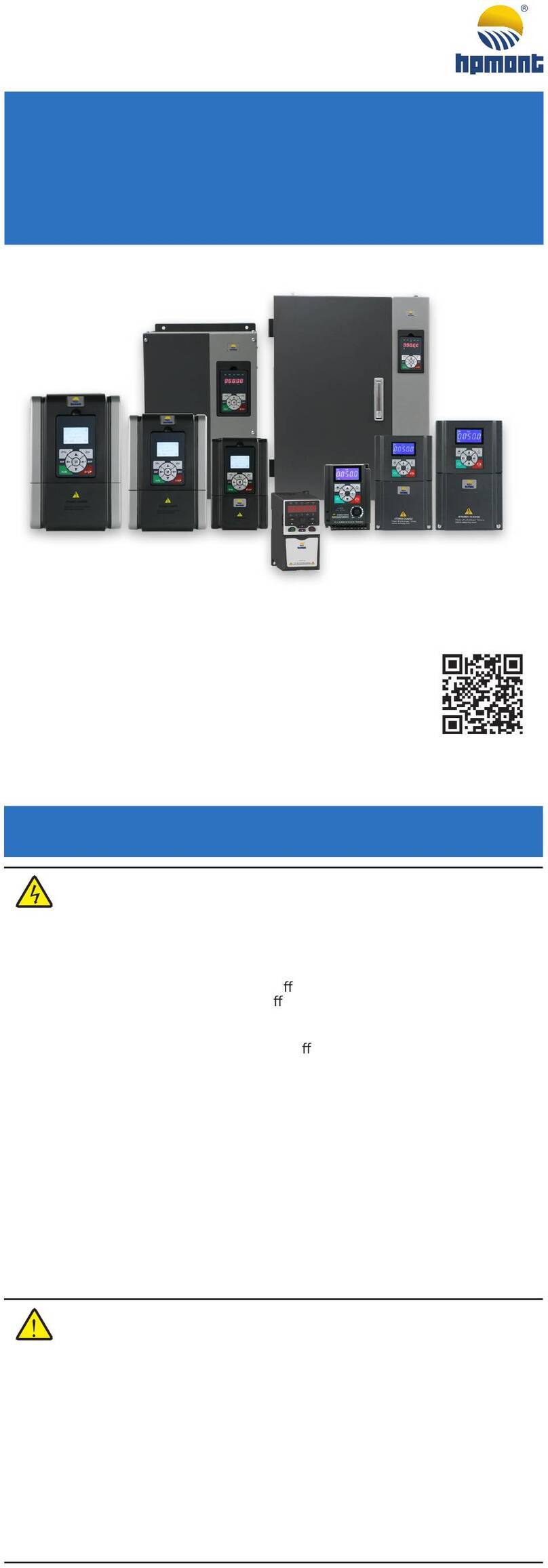 hpmont HD07-S Series Specification sheet