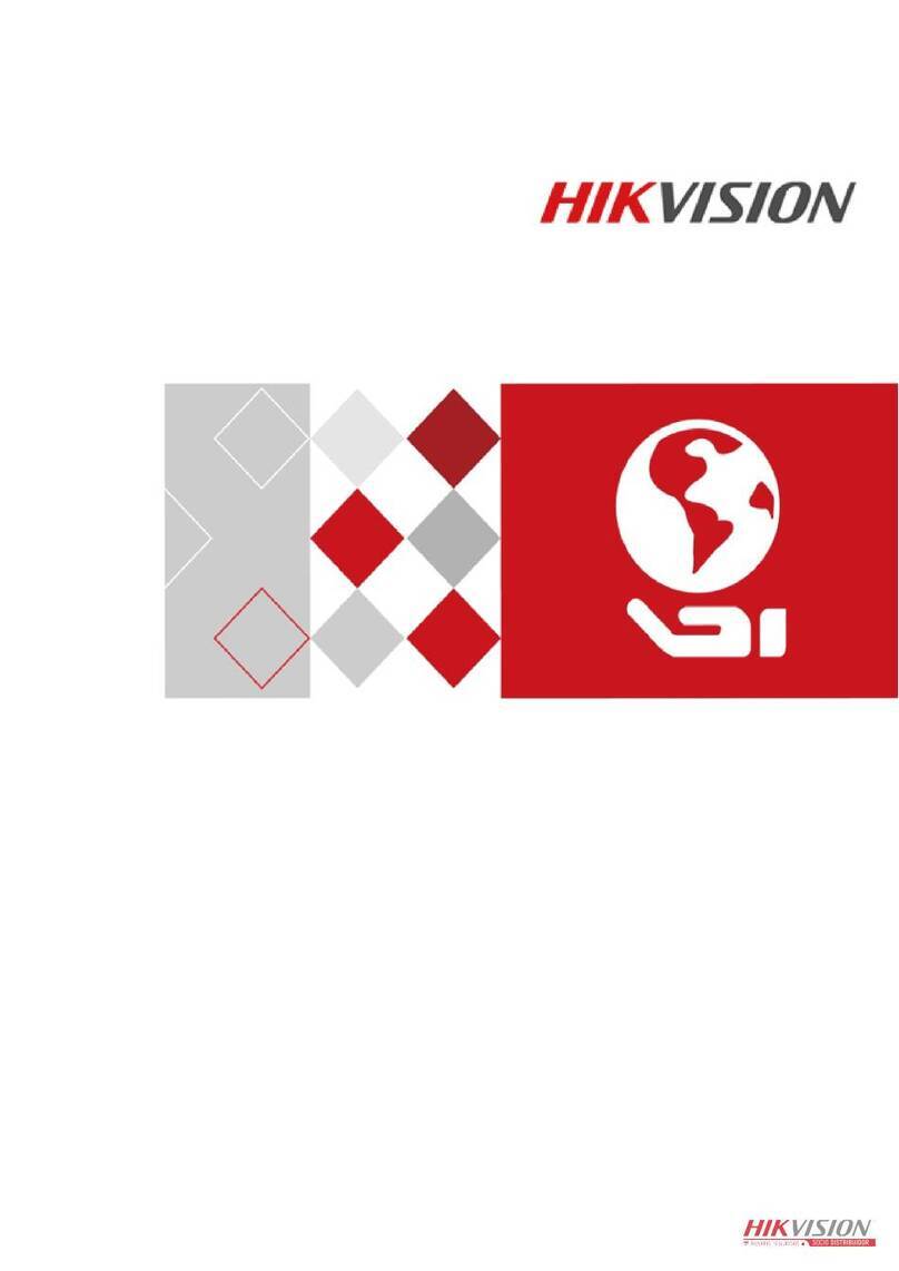 HIK VISION iDS-TCV907 User manual