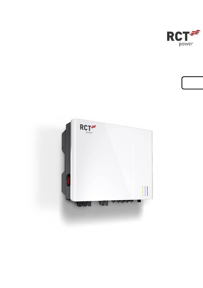 RCT Power DC 6.0 SP manual