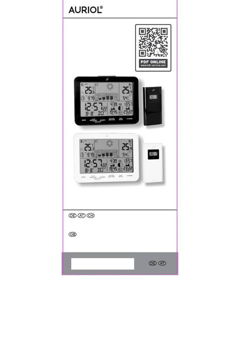 Auriol 4-LD5501-1-2 Parts list manual