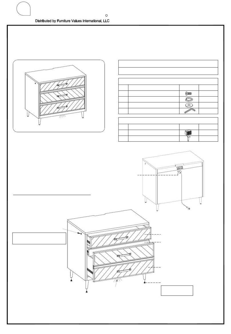 aspenhome Liv360 I644-449 User manual aspenhome Liv360 I644-449 User manual