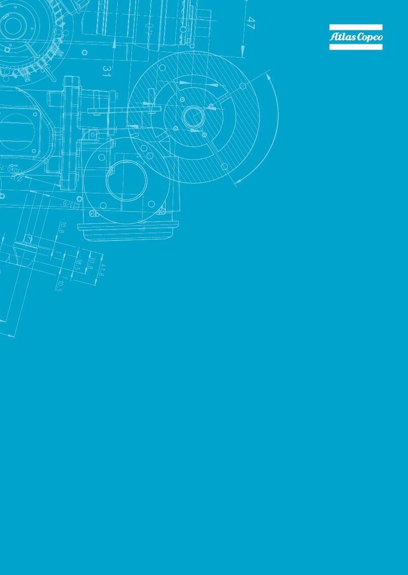 Atlas Copco ZenergiZe ZBP15 Instruction book