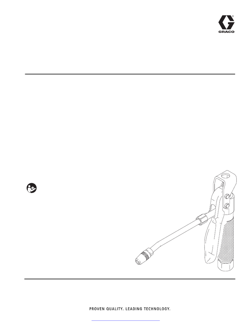 Graco Pro-Shot A Series instructions