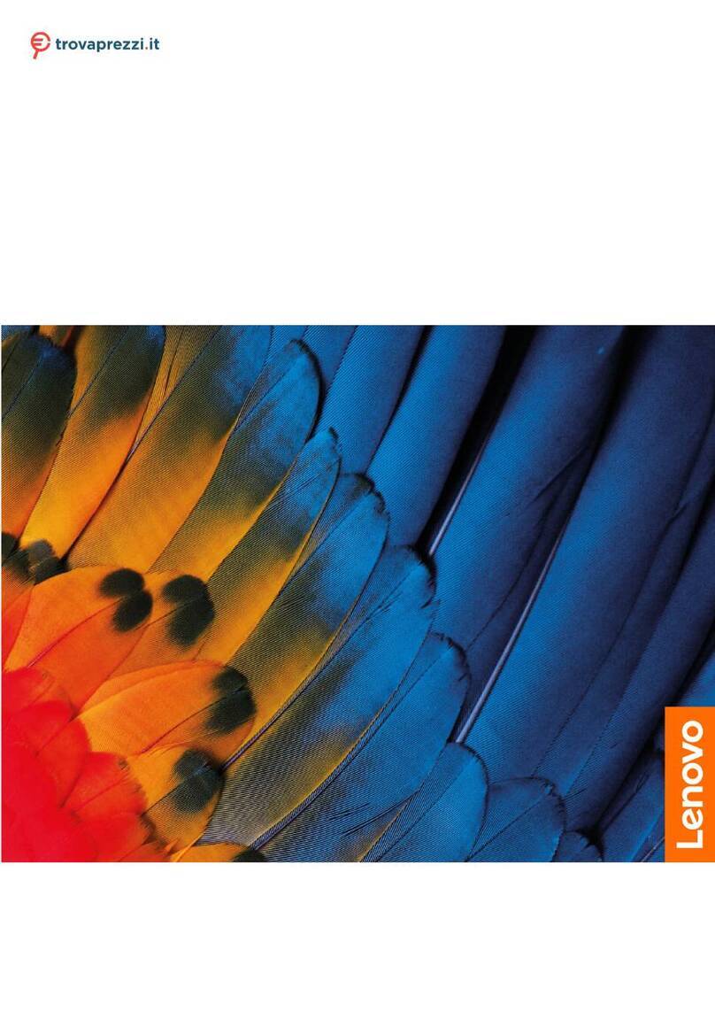 Lenovo 21A200M2IX Owner's manual