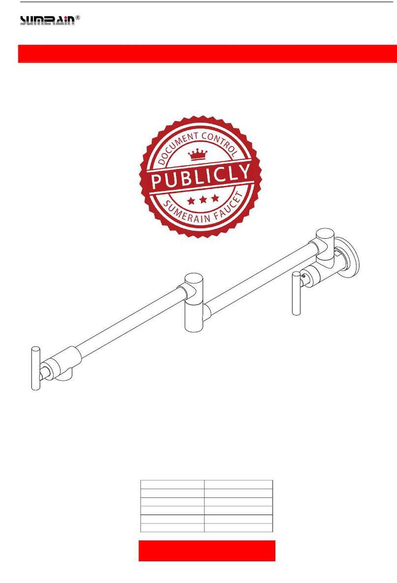 SUMERAIN S6111CI User manual