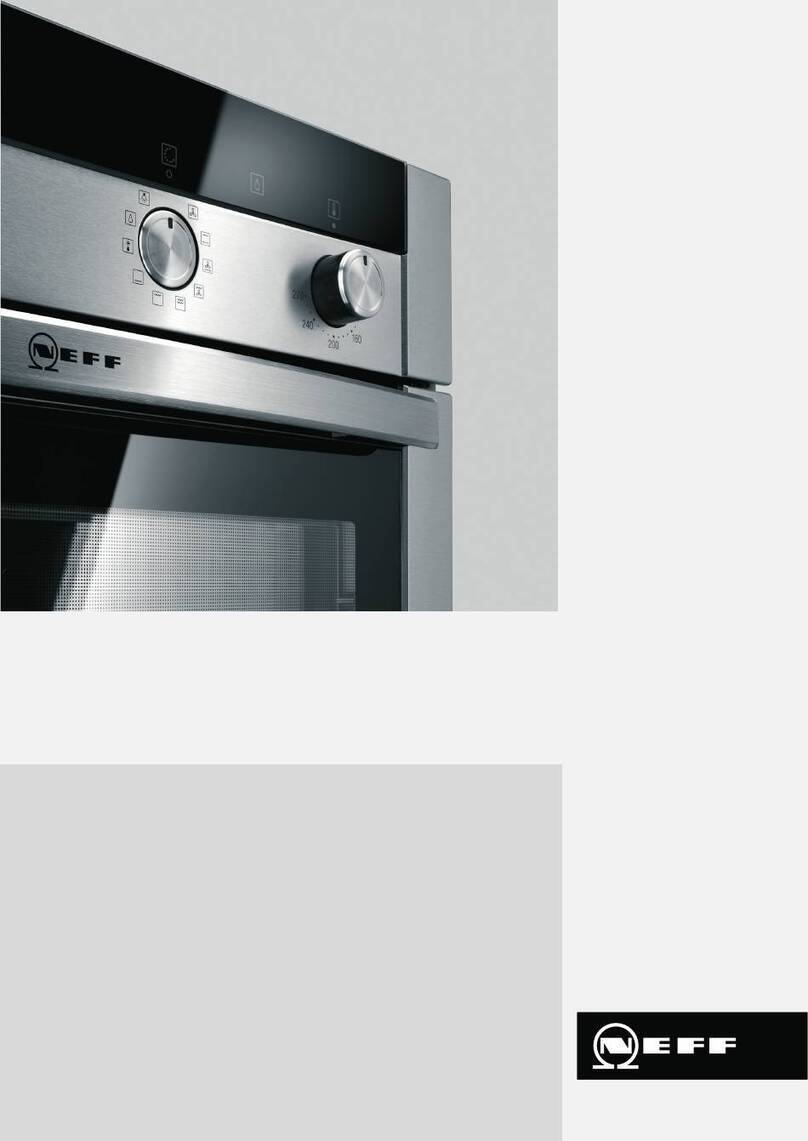 NEFF B45E54 0 Series User manual