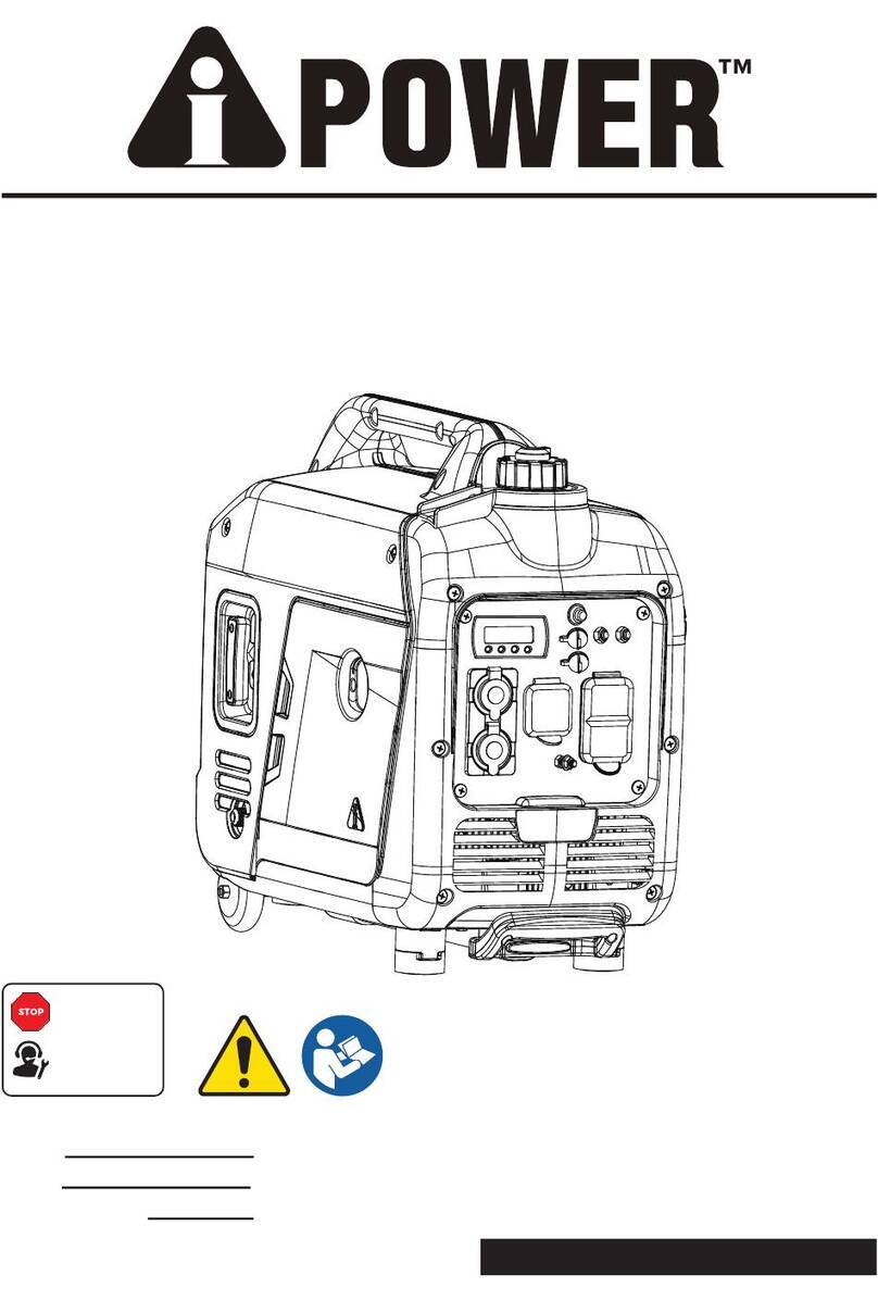 iPower SUA2301iD owner's manual
