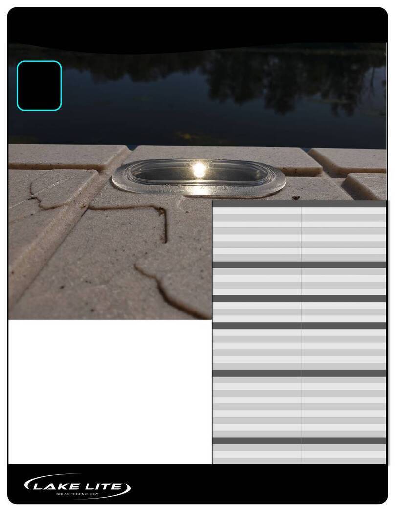 Lake Lite LL-SDL-WAVE quick start guide
