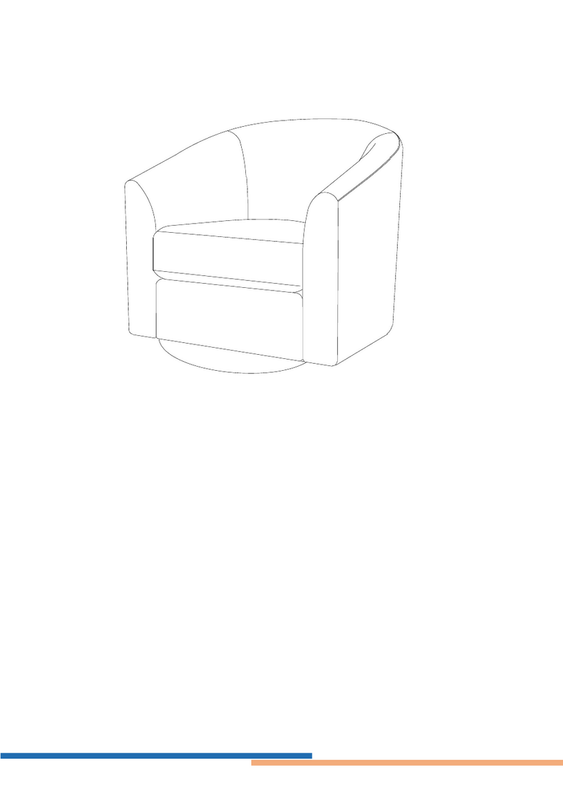 HULALA HOME ZSWMJ0298 User manual HULALA HOME ZSWMJ0298 User manual