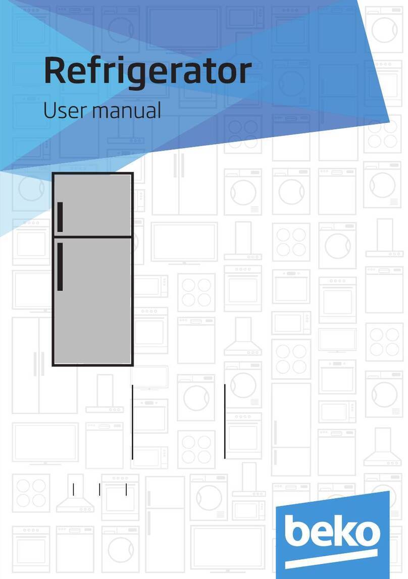 Beko DN 147120 User manual Beko DN 147120 User manual