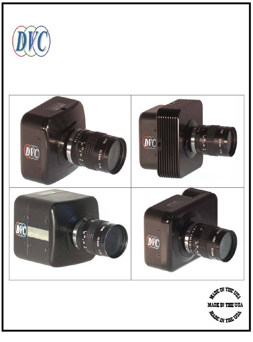 DVC DVC-1412 User manual