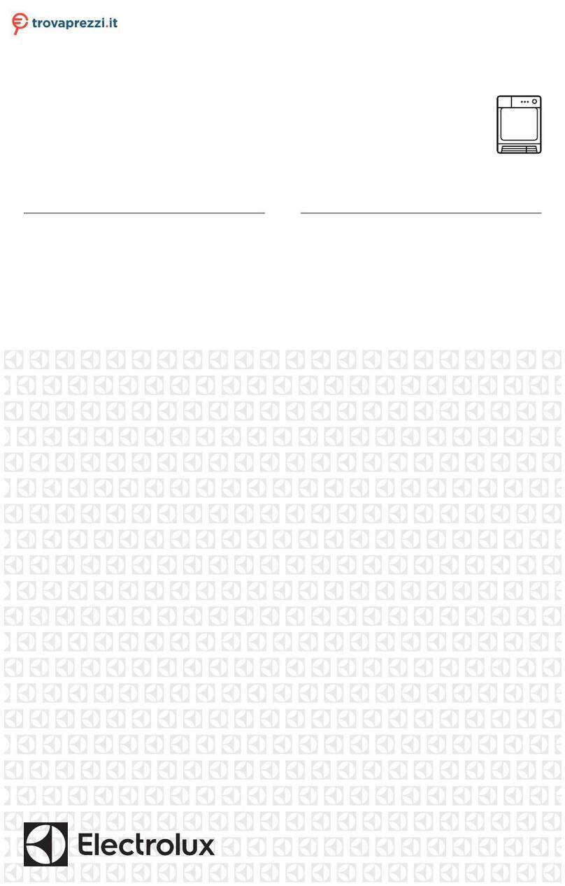 Electrolux EW7H5835B user manual