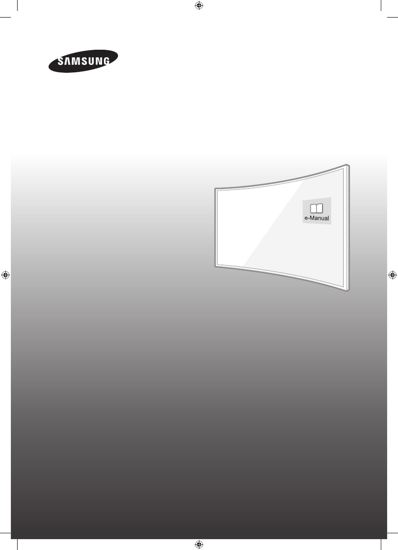 Samsung UE32S9AU User manual