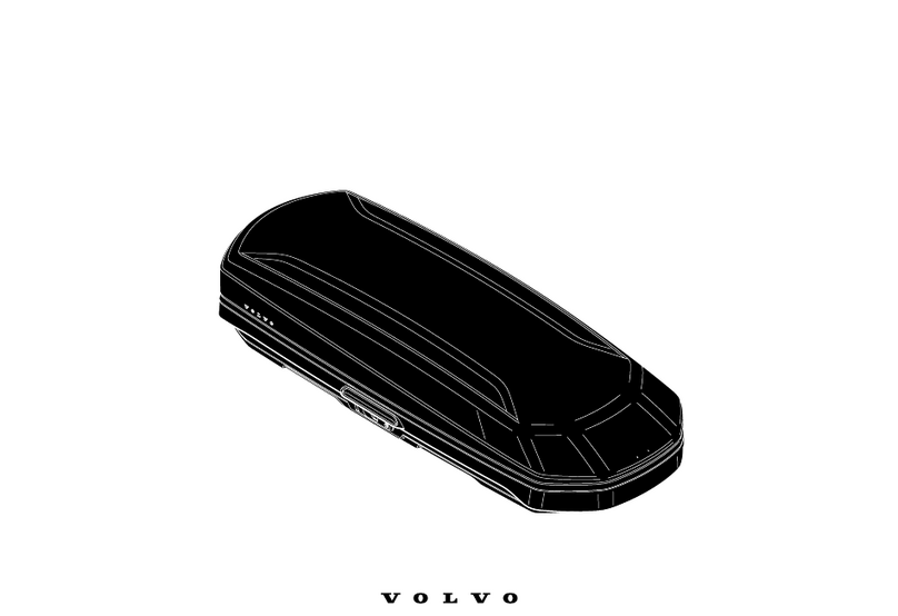 Volvo TRAVEL ACTIVE 500 user guide