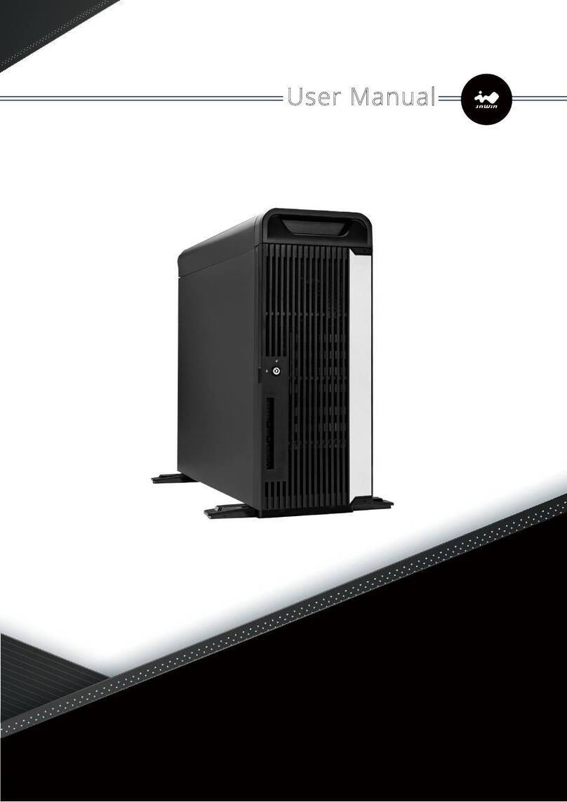 InWin IW-PLM User manual InWin IW-PLM User manual