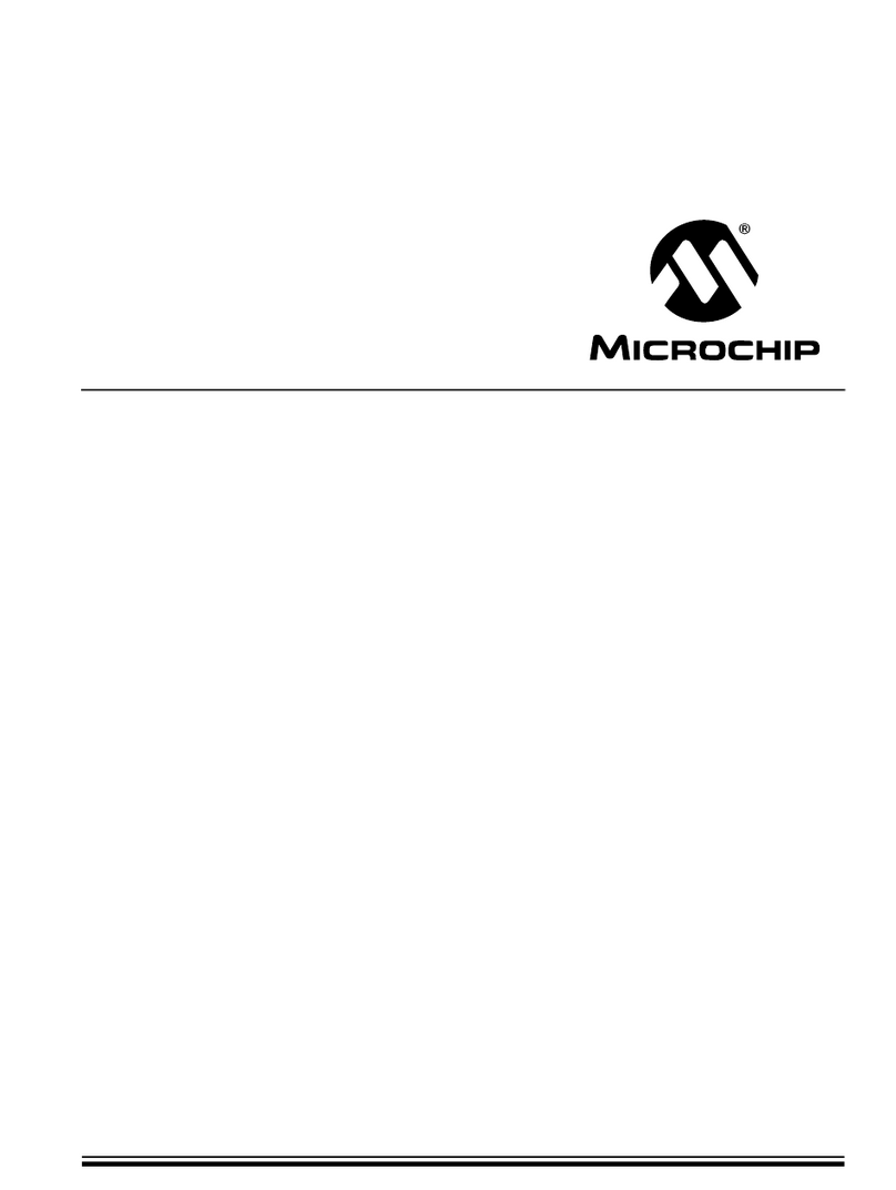 Microchip Technology TC1303 DFN User manual
