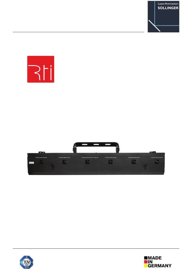 RTI NEO Series user manual