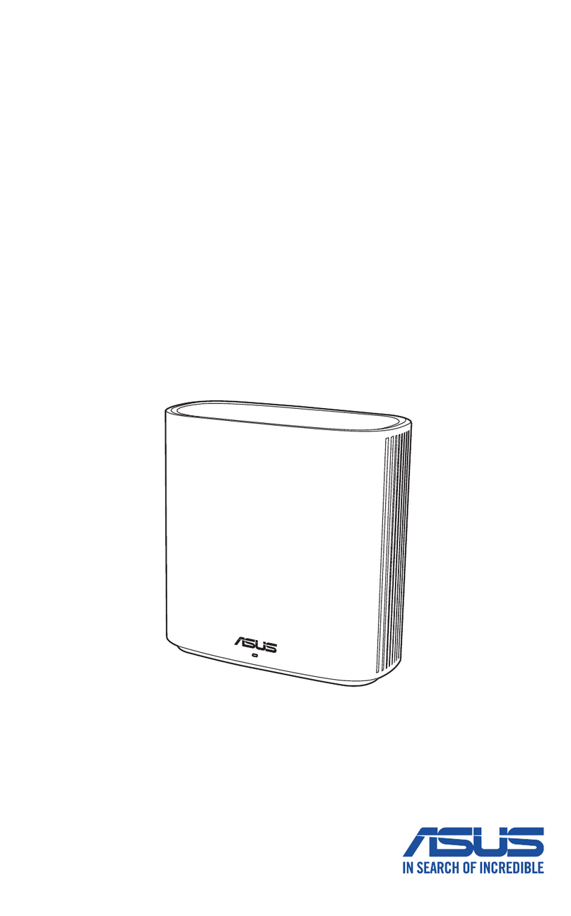 Asus ZenWiFi XD6S user guide