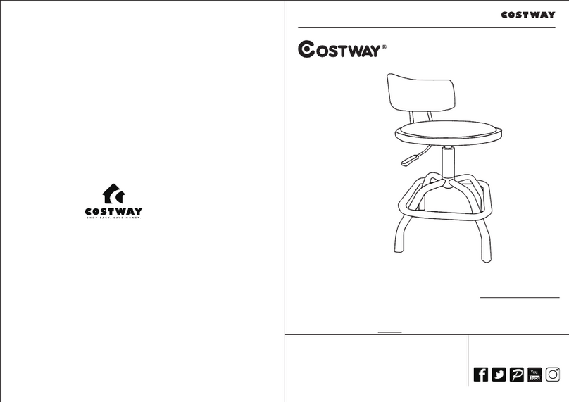 Costway JV10347 user manual Costway JV10347 user manual