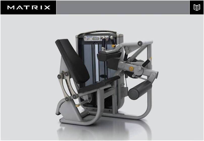Matrix ULTRA Series User manual